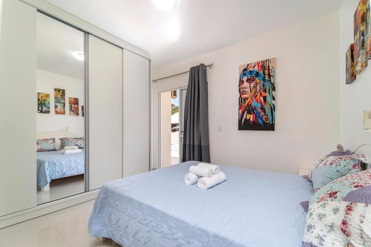 Casa De Praia Em Bombinhas Beach House Экстерьер фото