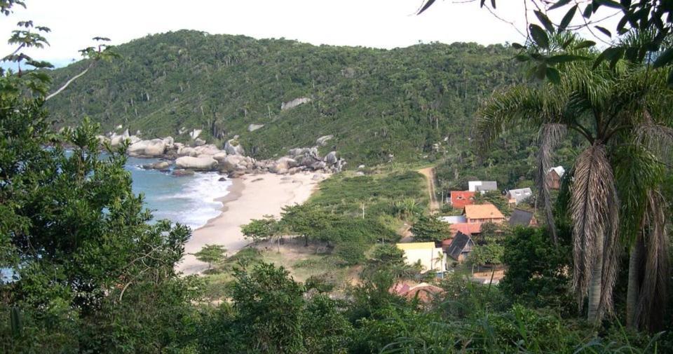 Casa De Praia Em Bombinhas Beach House Экстерьер фото